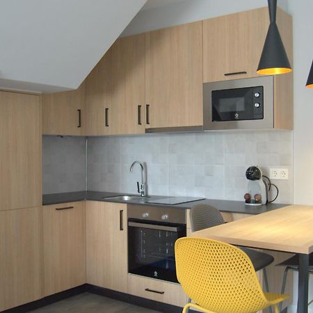 Apartamentos Son Do Faro Fisterra 部屋 写真