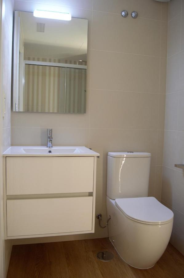Apartamentos Son Do Faro Fisterra エクステリア 写真