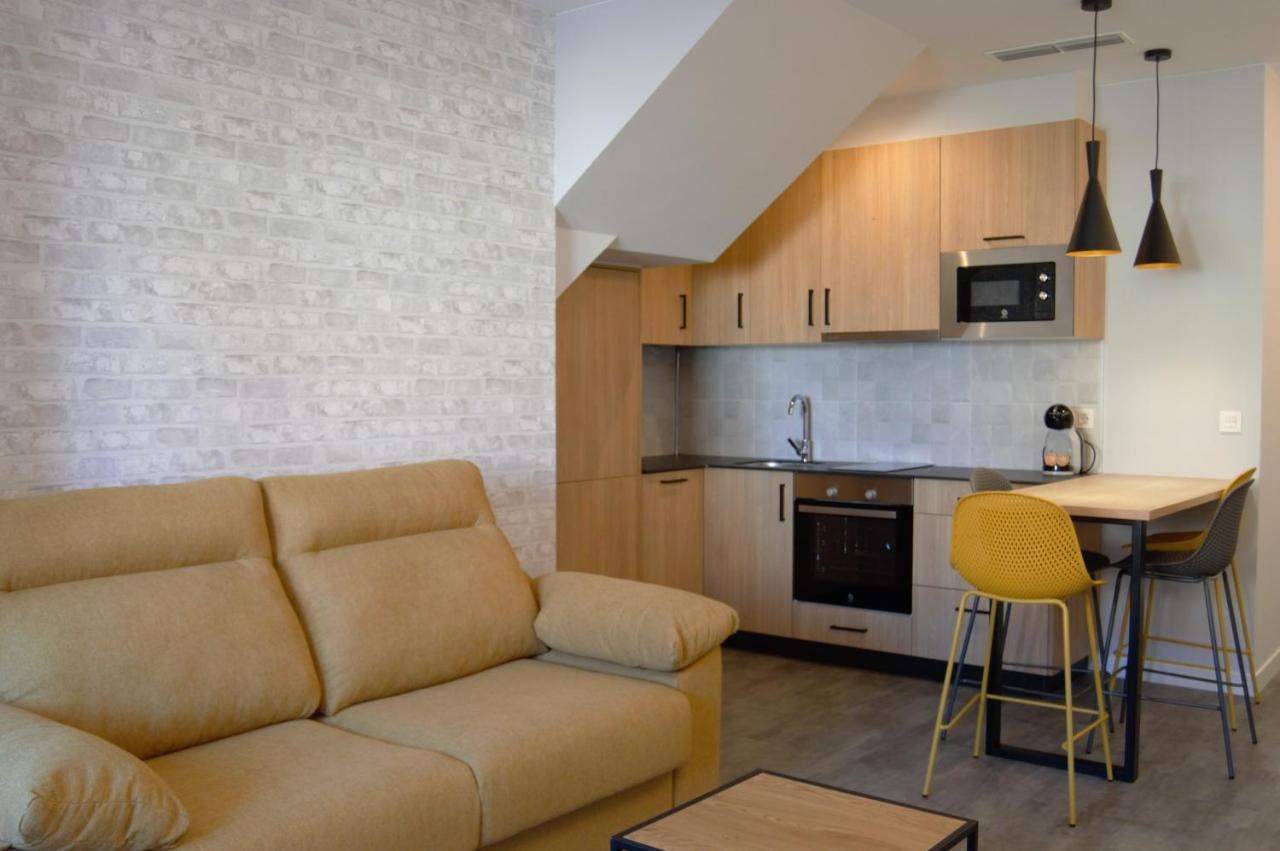 Apartamentos Son Do Faro Fisterra エクステリア 写真