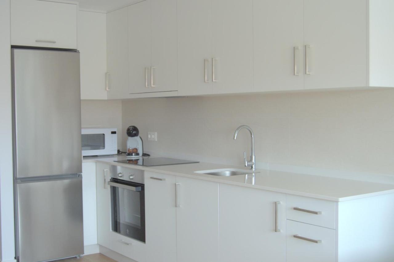 Apartamentos Son Do Faro Fisterra エクステリア 写真
