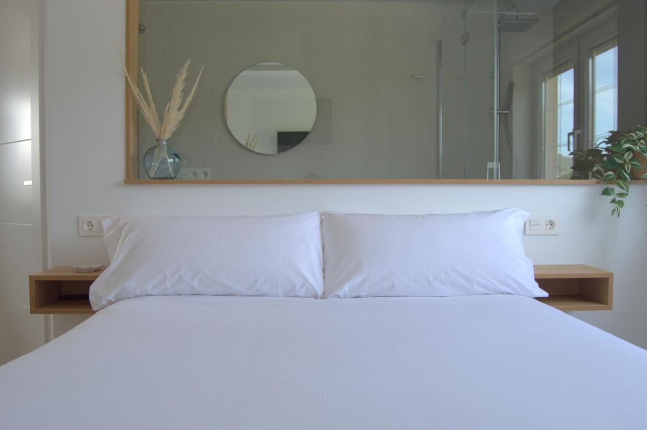 Apartamentos Son Do Faro Fisterra エクステリア 写真