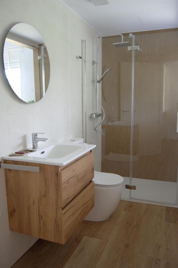 Apartamentos Son Do Faro Fisterra エクステリア 写真