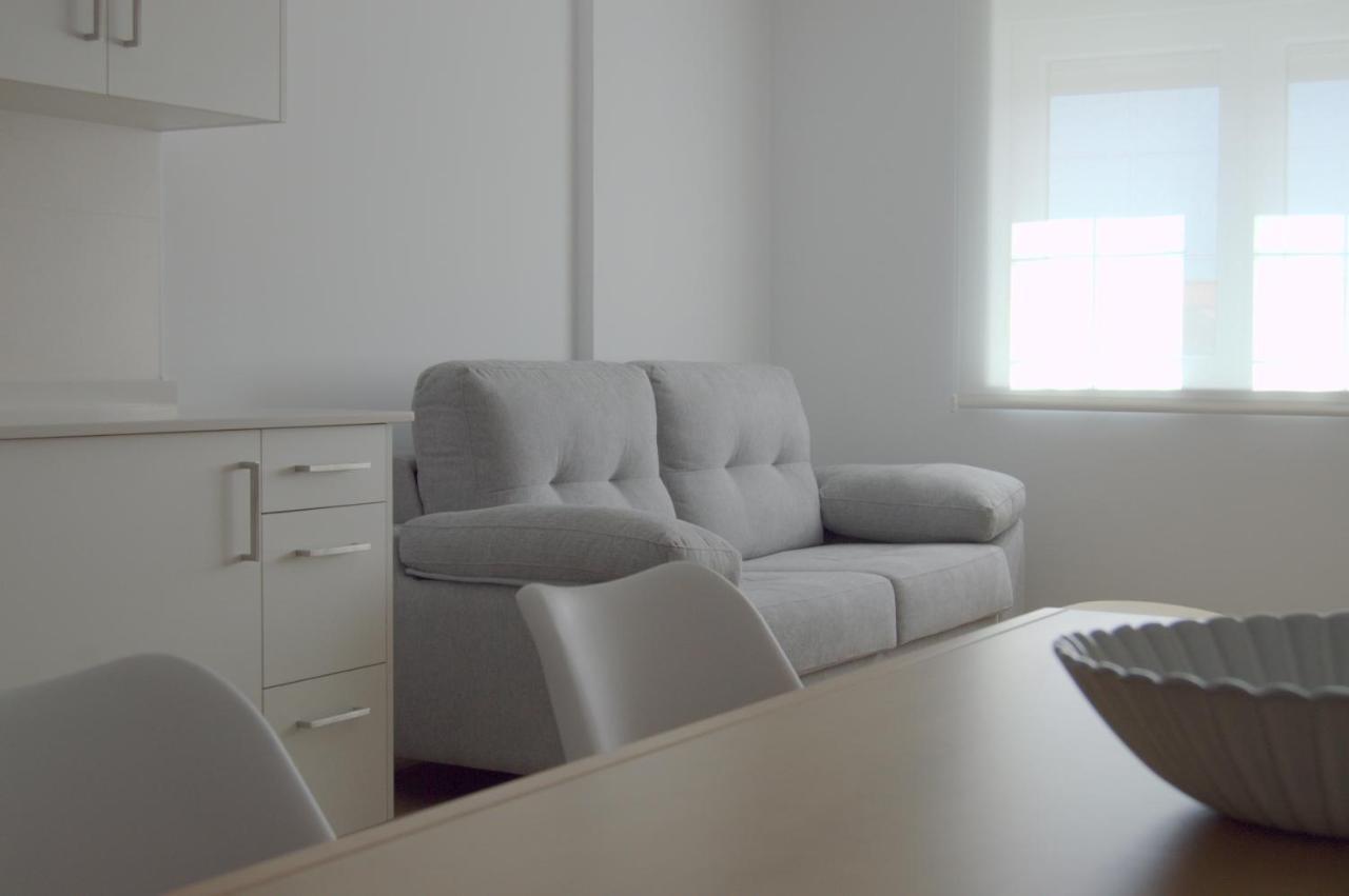 Apartamentos Son Do Faro Fisterra エクステリア 写真
