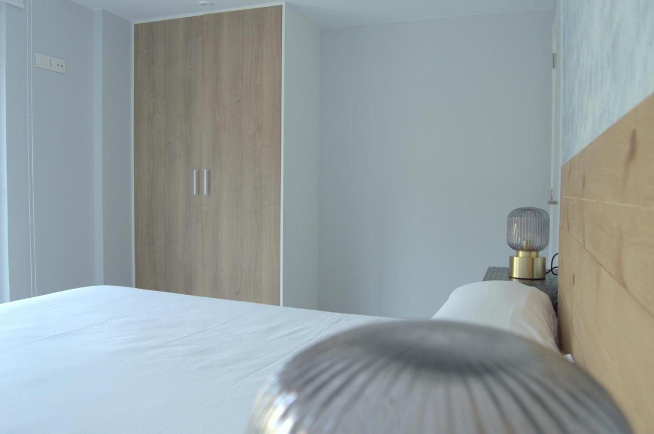 Apartamentos Son Do Faro Fisterra エクステリア 写真