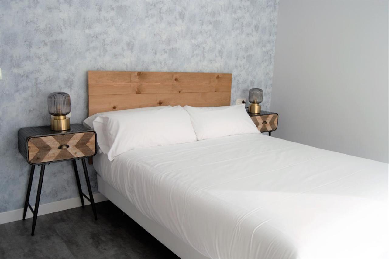 Apartamentos Son Do Faro Fisterra エクステリア 写真
