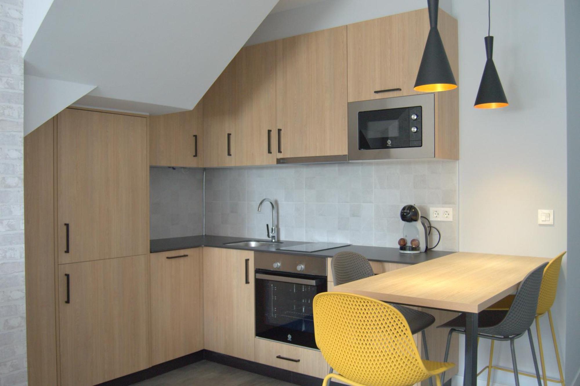 Apartamentos Son Do Faro Fisterra 部屋 写真