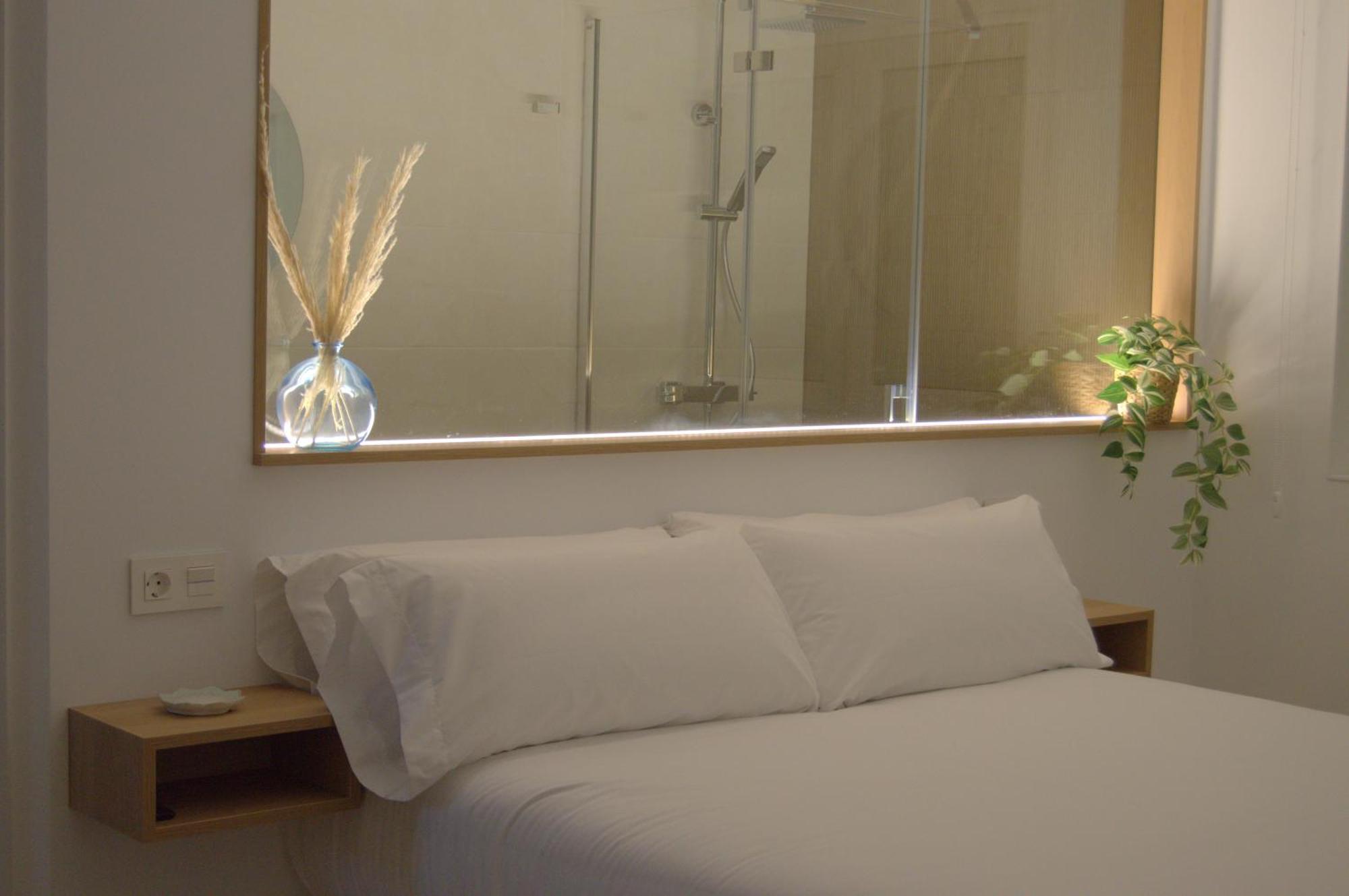 Apartamentos Son Do Faro Fisterra 部屋 写真