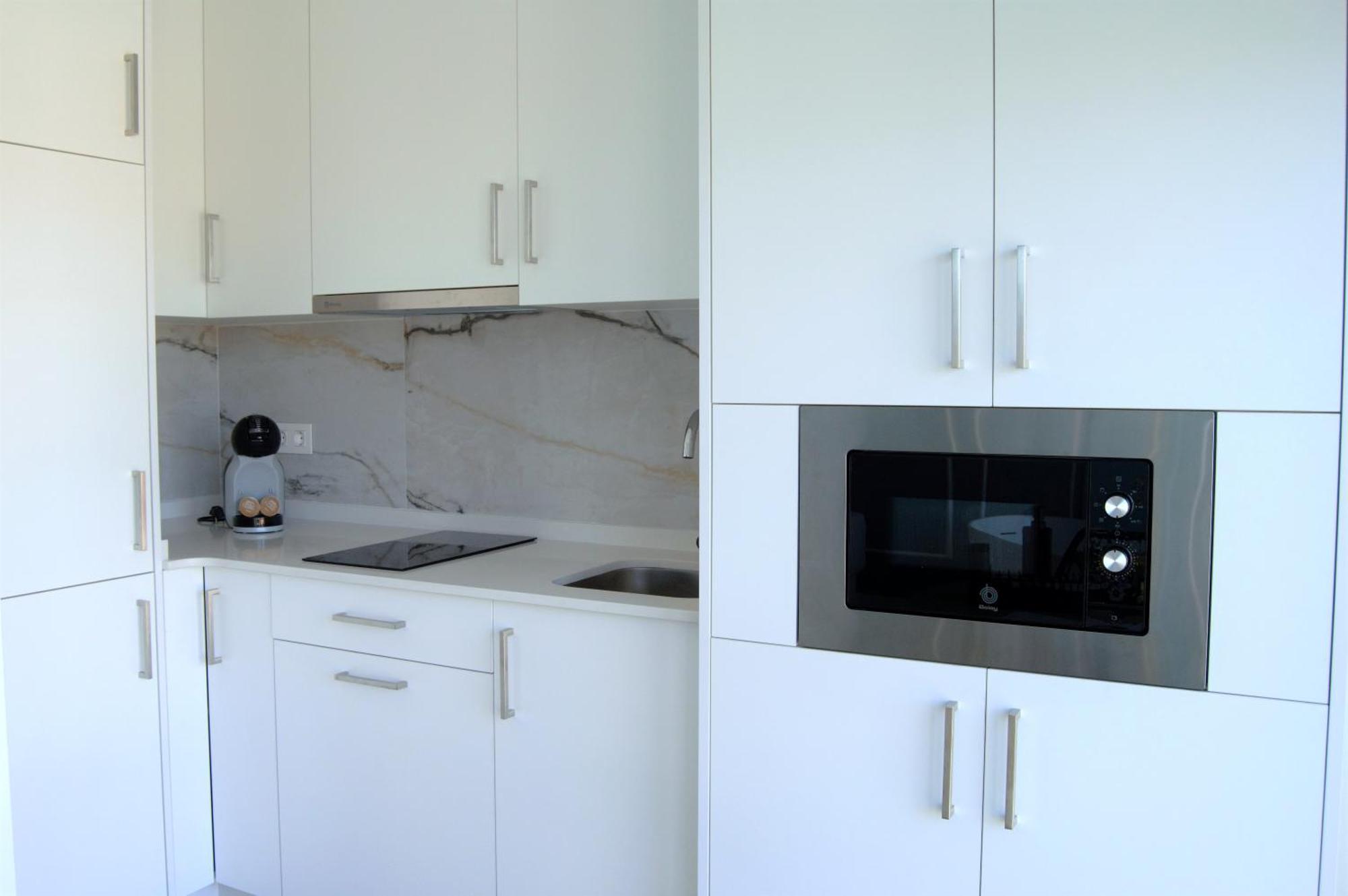 Apartamentos Son Do Faro Fisterra 部屋 写真