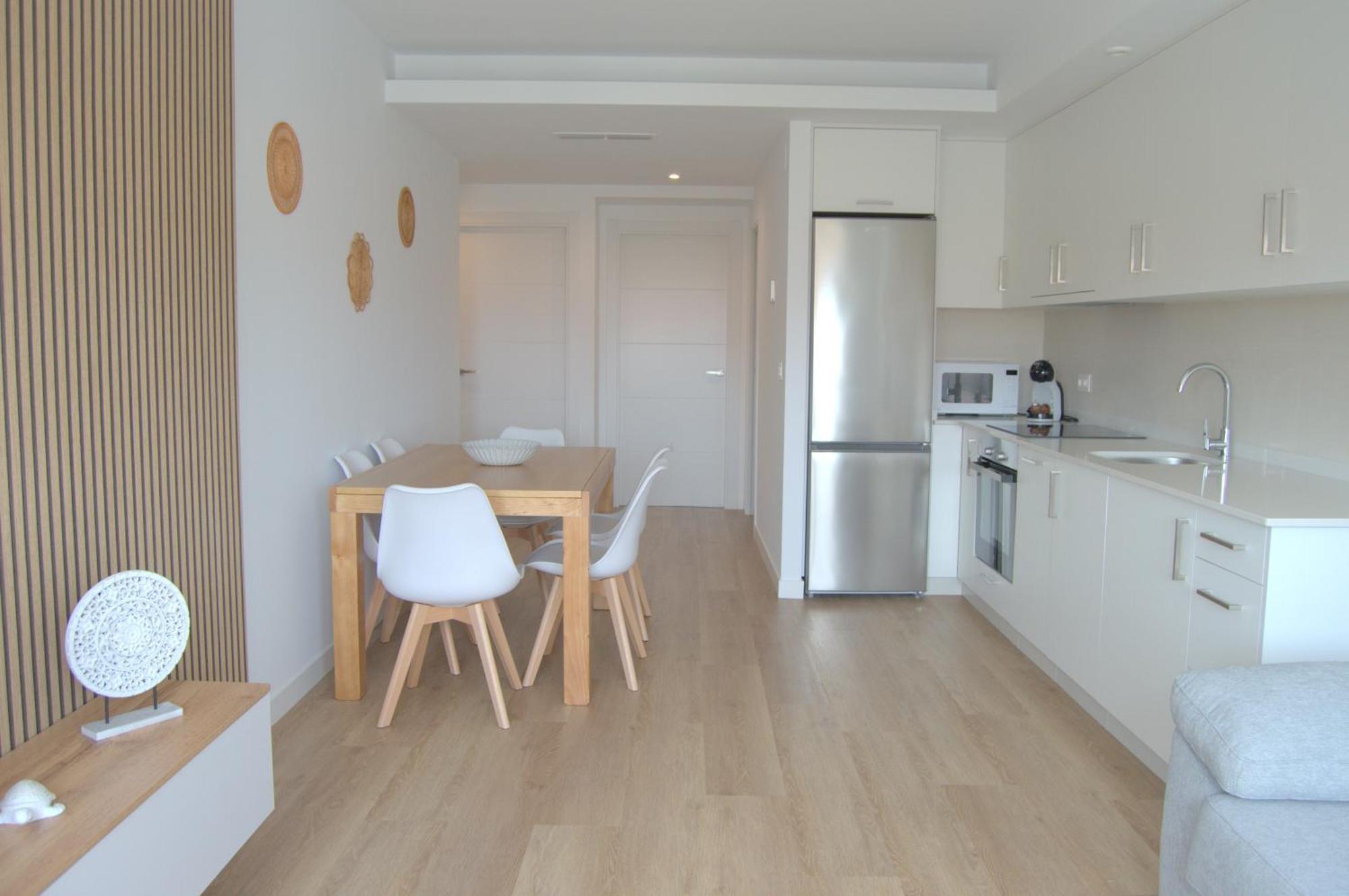 Apartamentos Son Do Faro Fisterra 部屋 写真