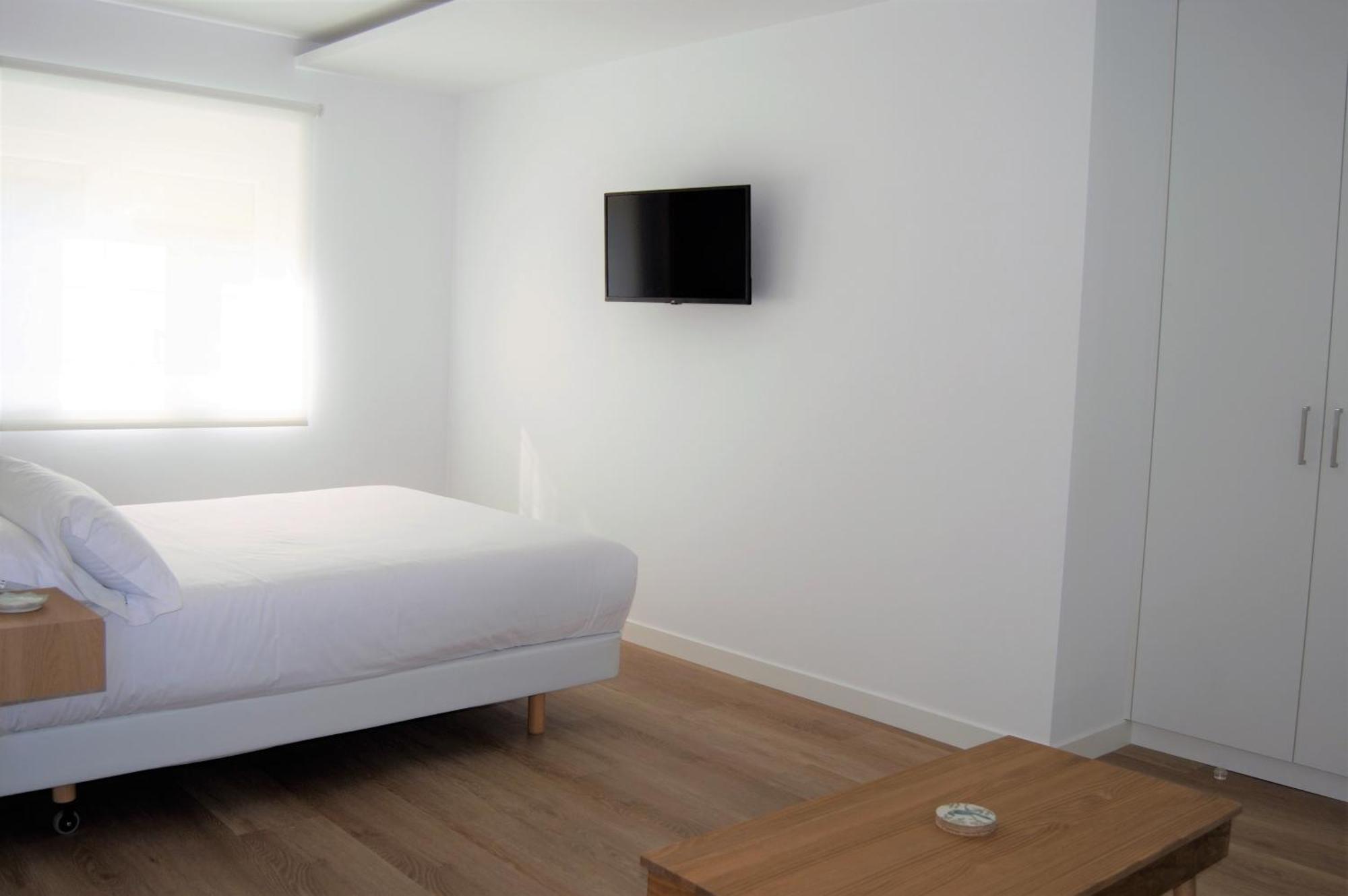Apartamentos Son Do Faro Fisterra 部屋 写真