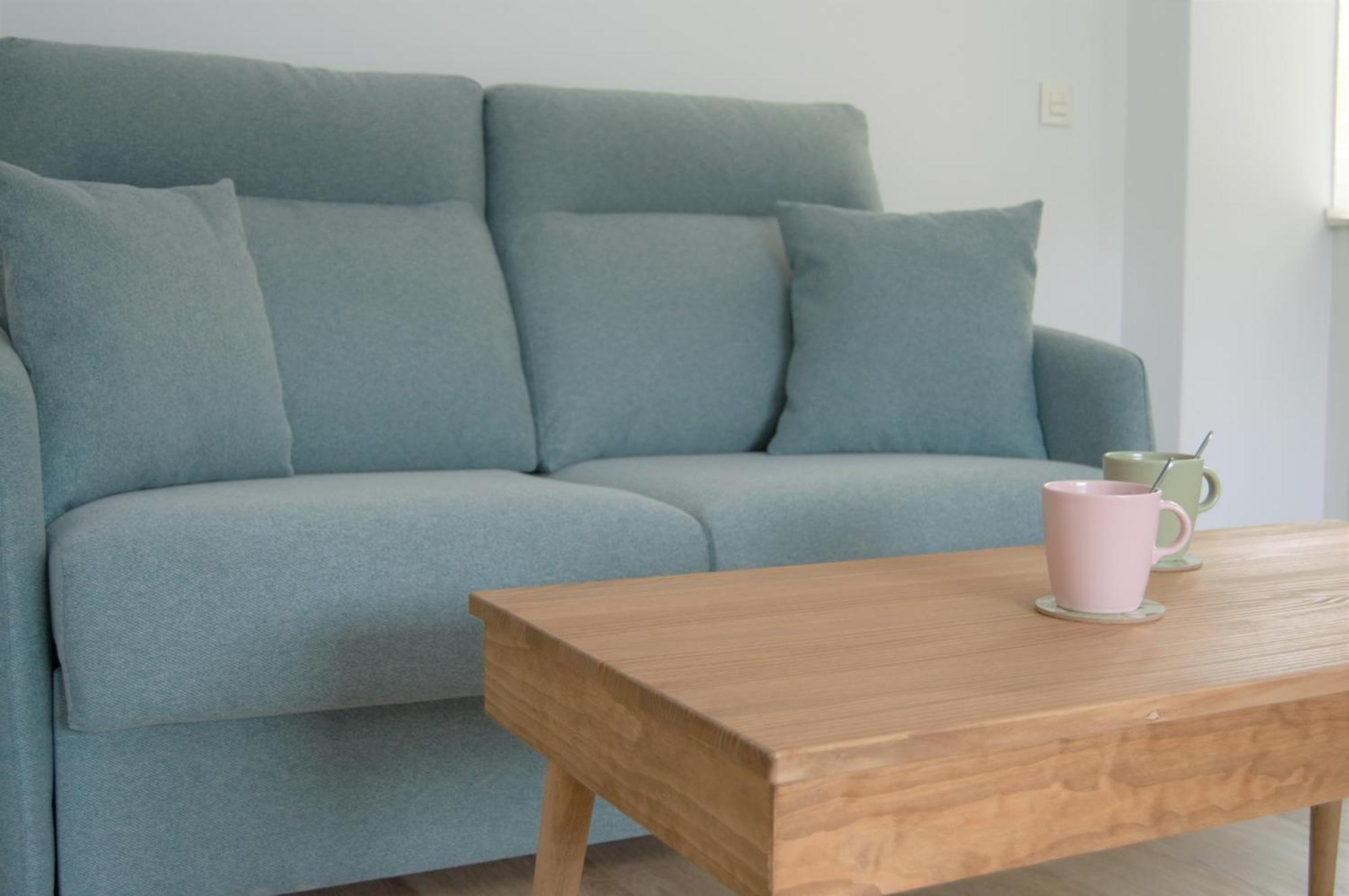 Apartamentos Son Do Faro Fisterra 部屋 写真